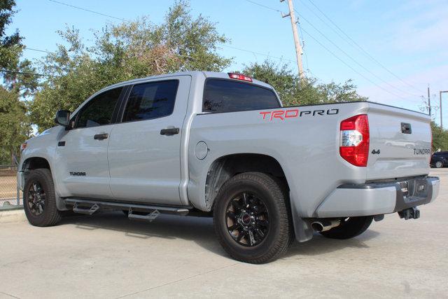 2017 Toyota Tundra 4WD Vehicle Photo in HOUSTON, TX 77090