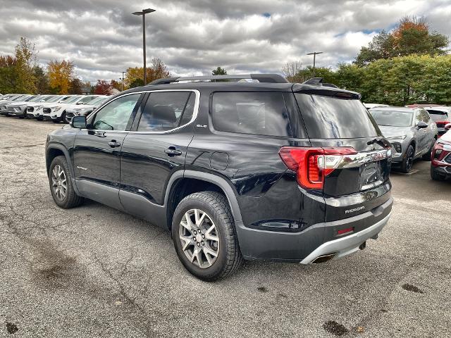 2021 GMC Acadia Vehicle Photo in WILLIAMSVILLE, NY 14221-2883