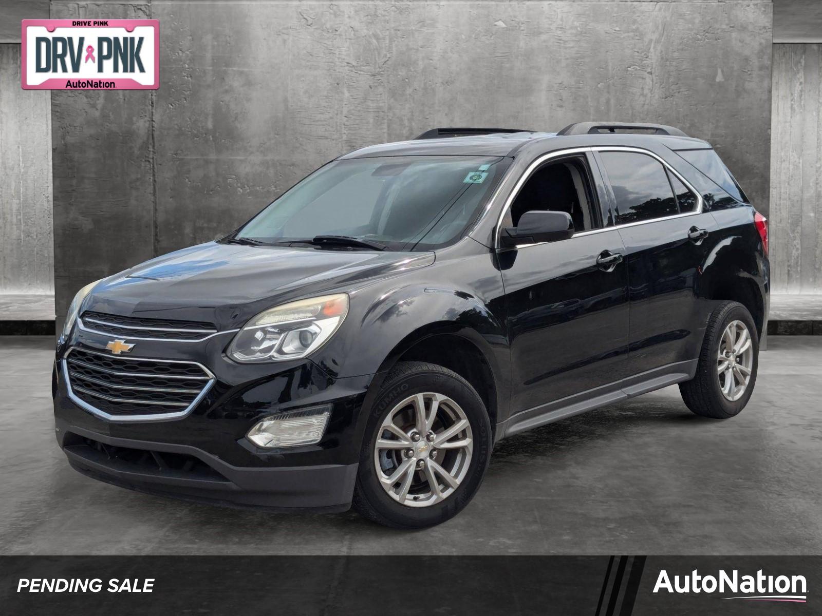 2016 Chevrolet Equinox Vehicle Photo in MIAMI, FL 33134-2699