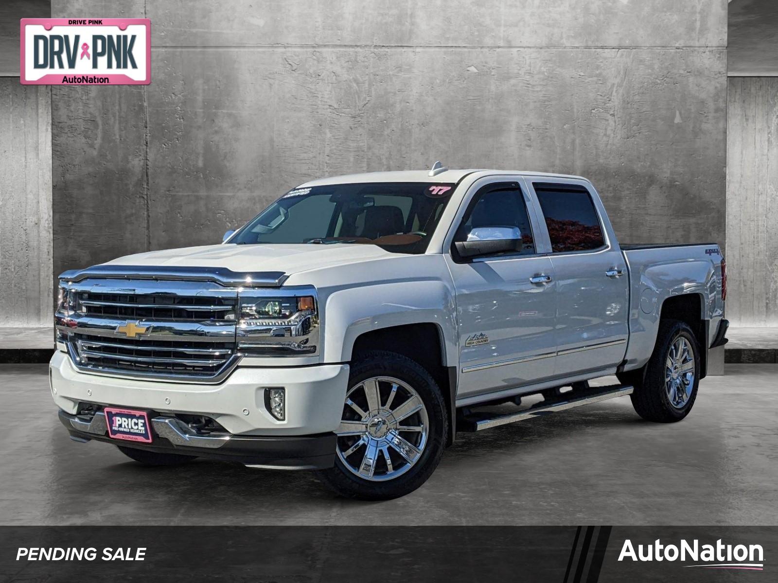 2017 Chevrolet Silverado 1500 Vehicle Photo in LAUREL, MD 20707-4697