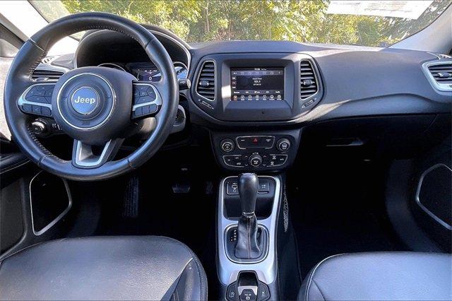 2019 Jeep Compass Vehicle Photo in INDEPENDENCE, MO 64055-1314