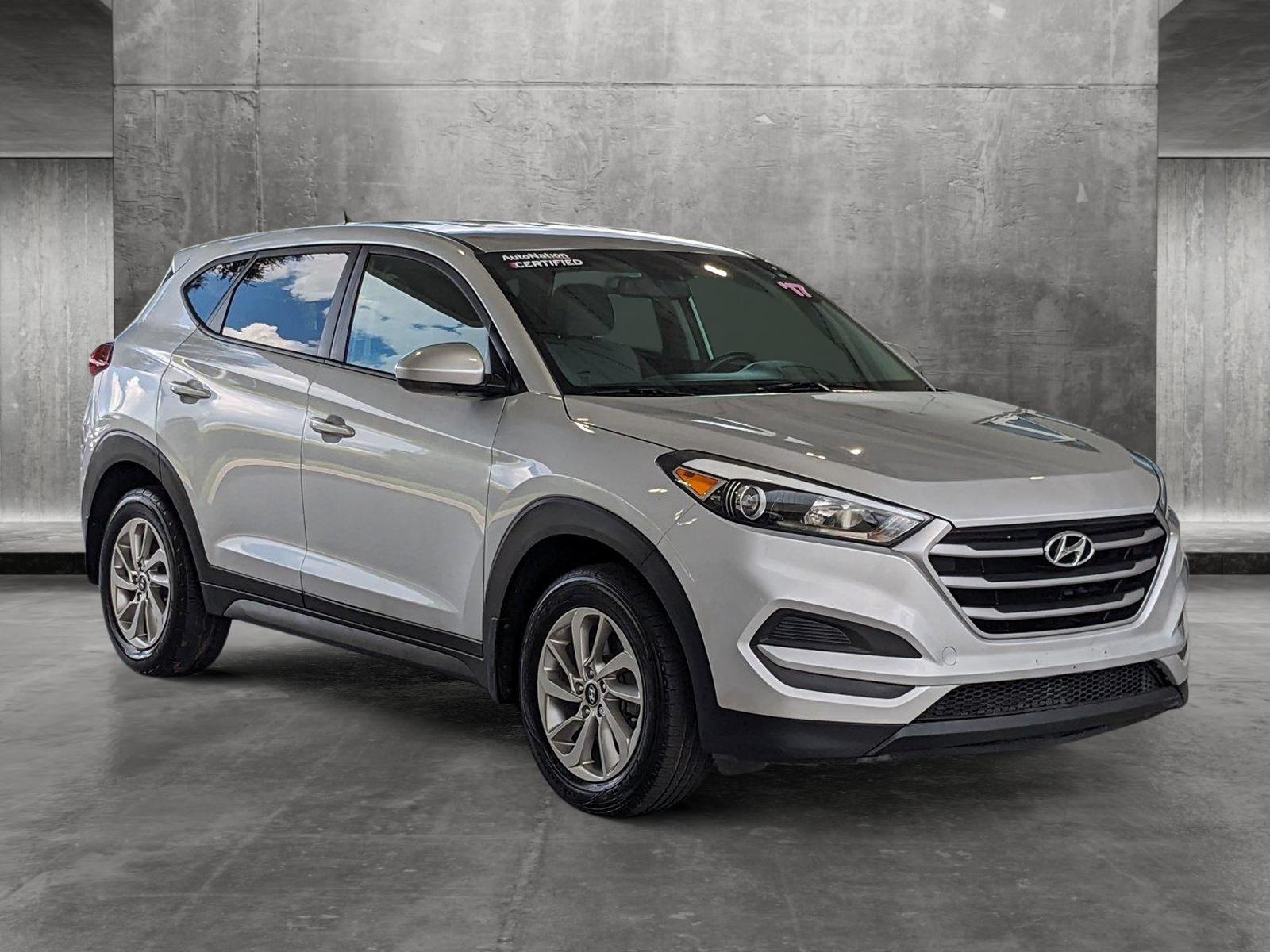 2017 Hyundai TUCSON Vehicle Photo in Sanford, FL 32771