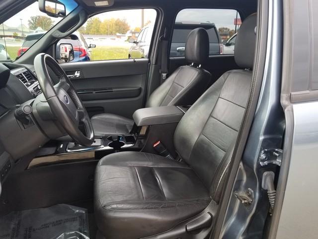 2012 Ford Escape Vehicle Photo in ELYRIA, OH 44035-6349