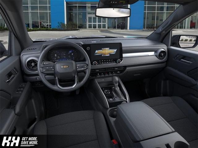 2024 Chevrolet Colorado Vehicle Photo in PAPILLION, NE 68138-0000