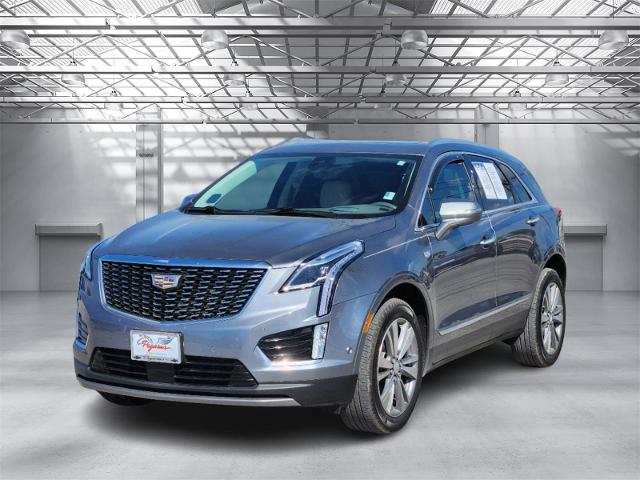 2021 Cadillac XT5 Vehicle Photo in Weatherford, TX 76087