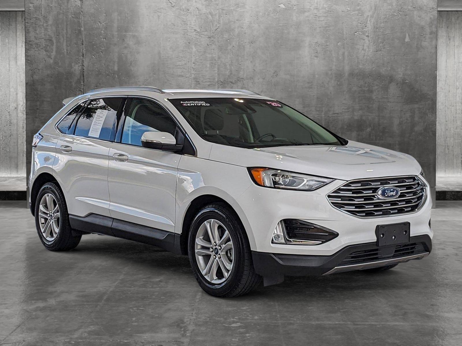 2020 Ford Edge Vehicle Photo in ORLANDO, FL 32808-7998