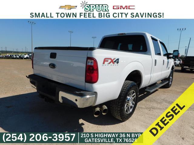 2013 Ford Super Duty F-250 SRW Vehicle Photo in Weatherford, TX 76087