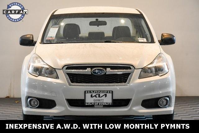 2014 Subaru Legacy Vehicle Photo in Everett, WA 98204