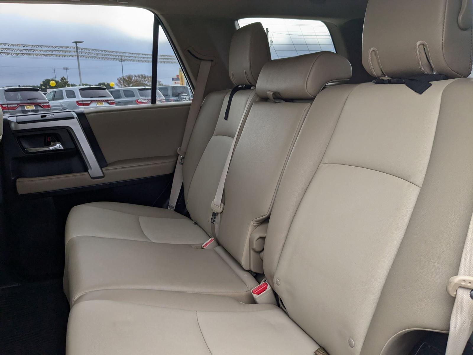 2021 Toyota 4Runner Vehicle Photo in Seguin, TX 78155