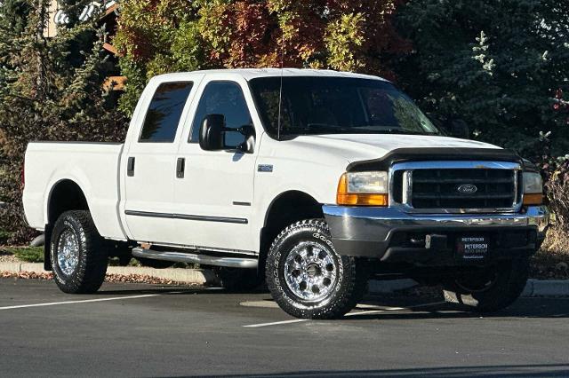 Used 2000 Ford F-250 Super Duty XLT with VIN 1FTNW21F5YEC21188 for sale in Boise, ID