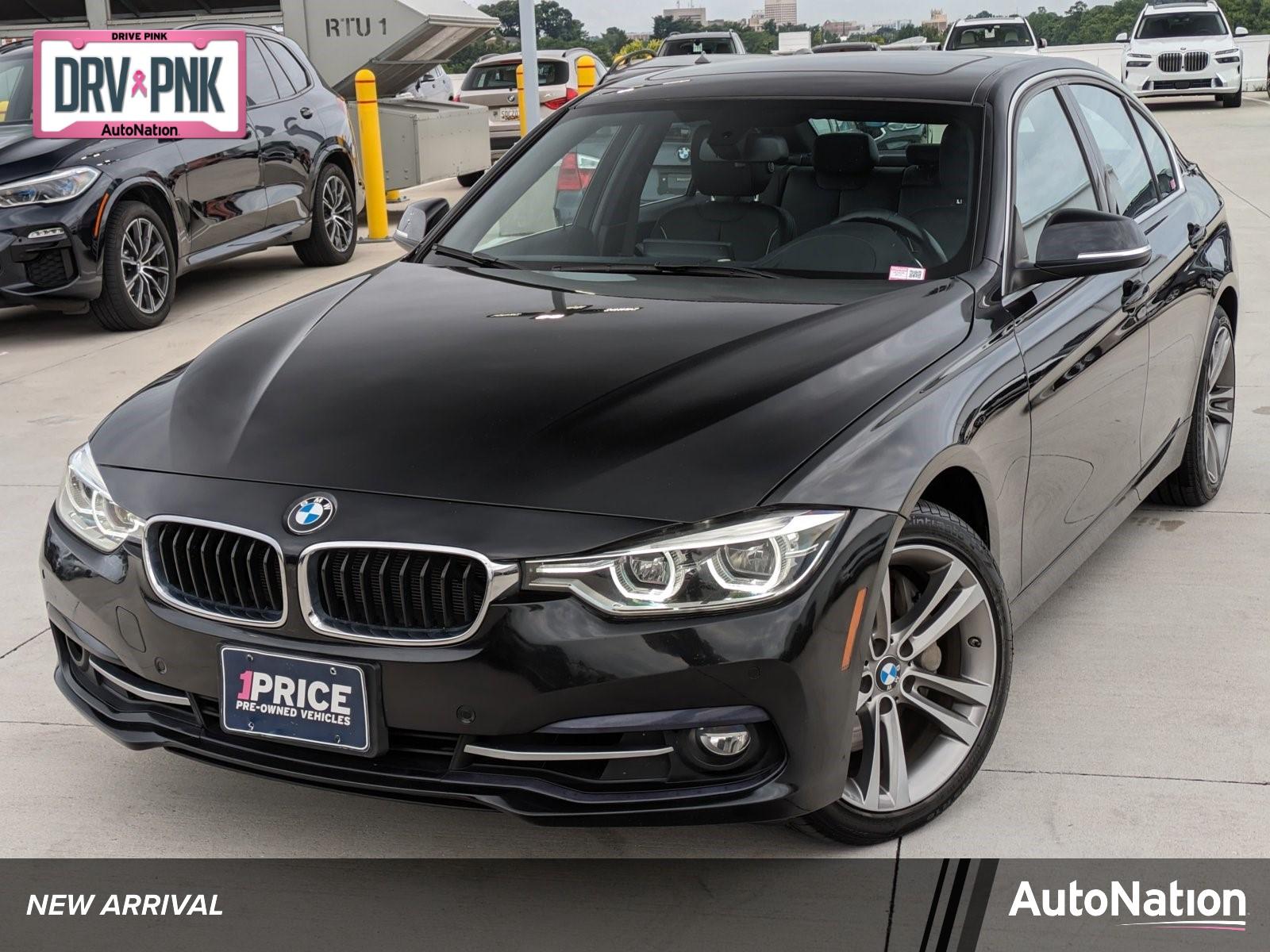 2017 BMW 340i xDrive Vehicle Photo in Sanford, FL 32771