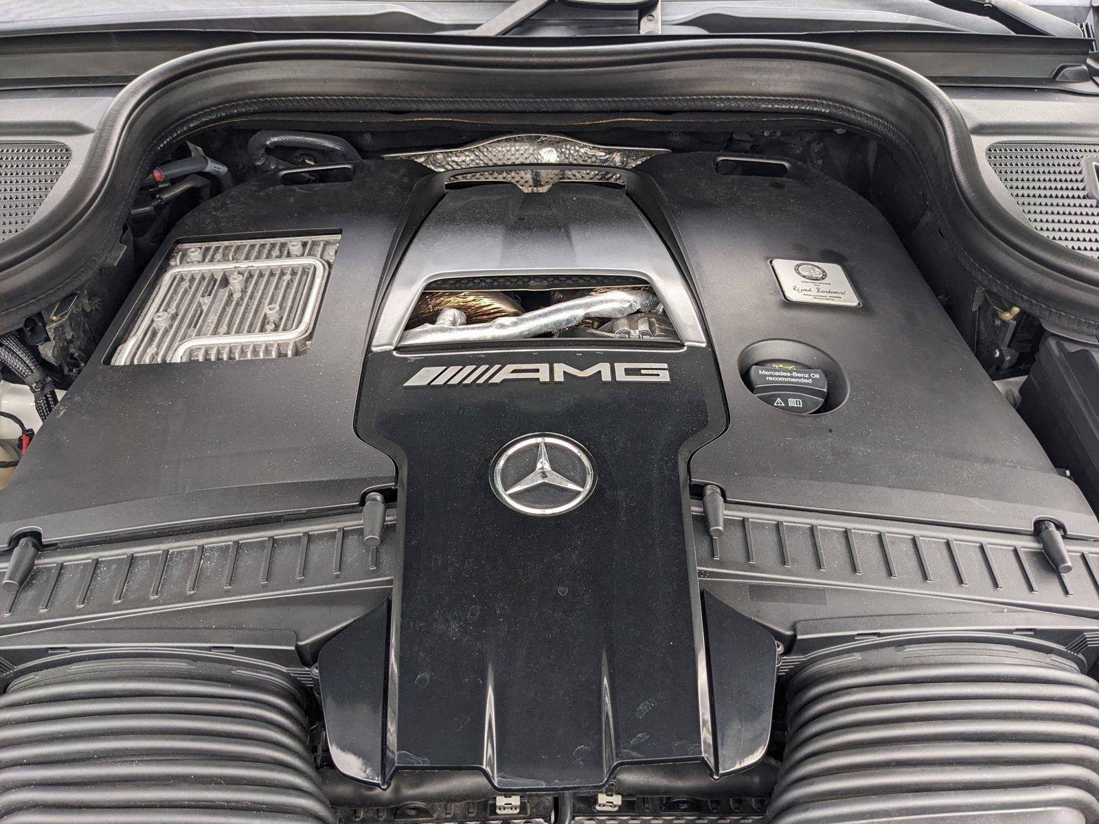 2021 Mercedes-Benz GLE Vehicle Photo in GREENACRES, FL 33463-3207