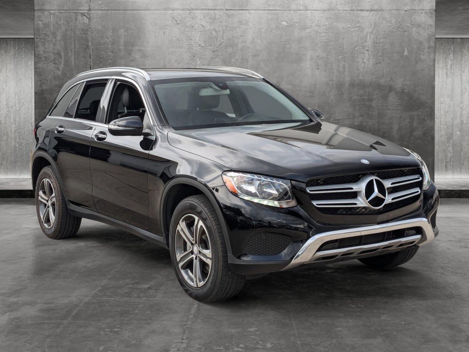 2017 Mercedes-Benz GLC Vehicle Photo in Maitland, FL 32751