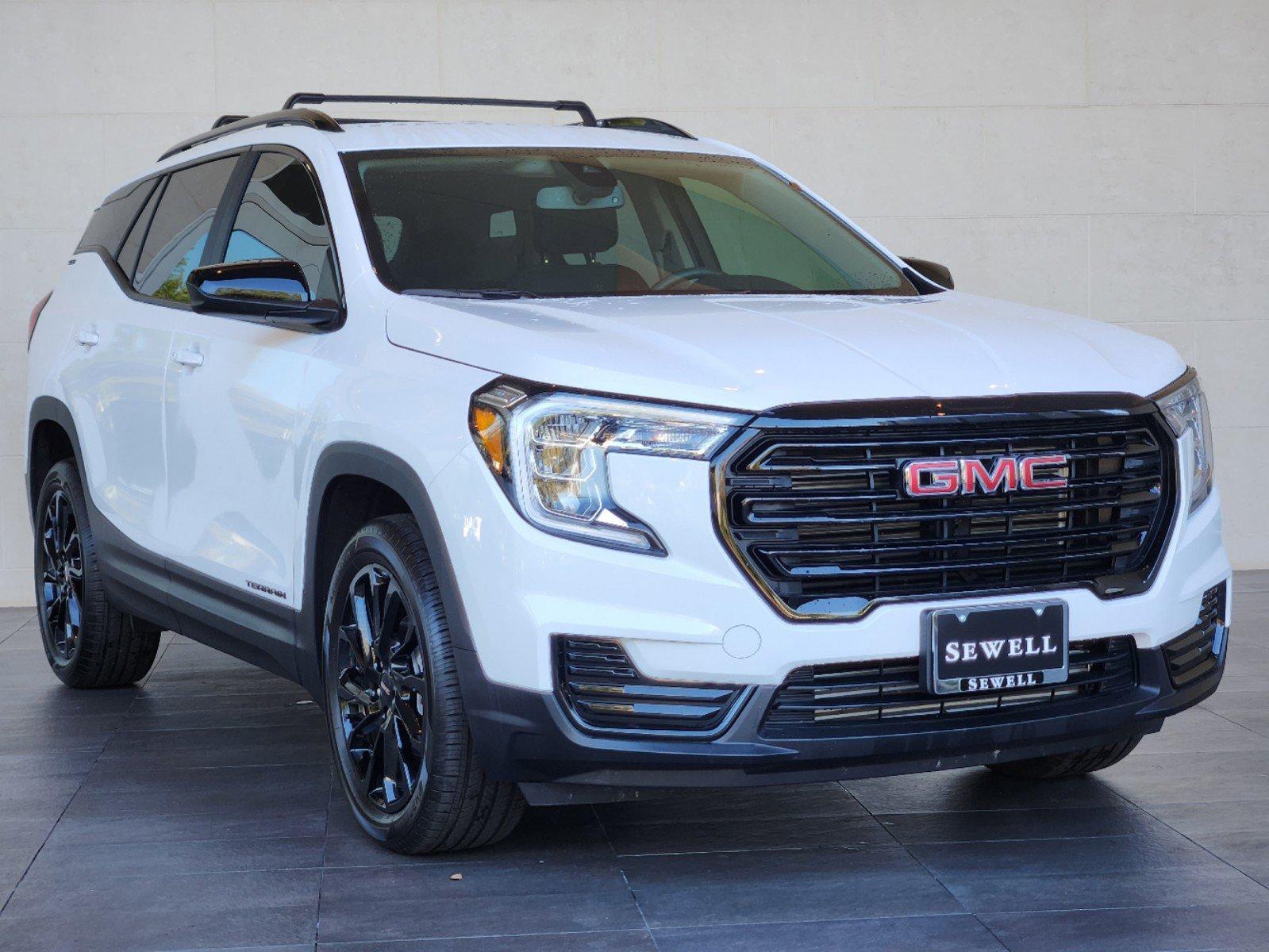 2024 GMC Terrain Vehicle Photo in HOUSTON, TX 77079-1502