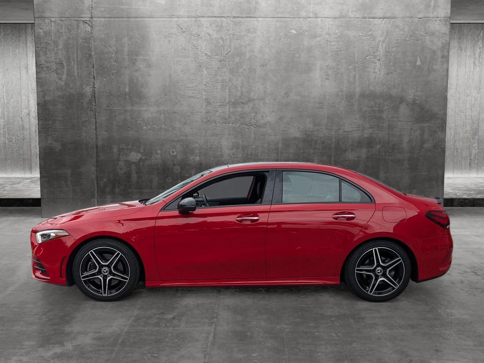 2020 Mercedes-Benz A-Class Vehicle Photo in Pompano Beach, FL 33064