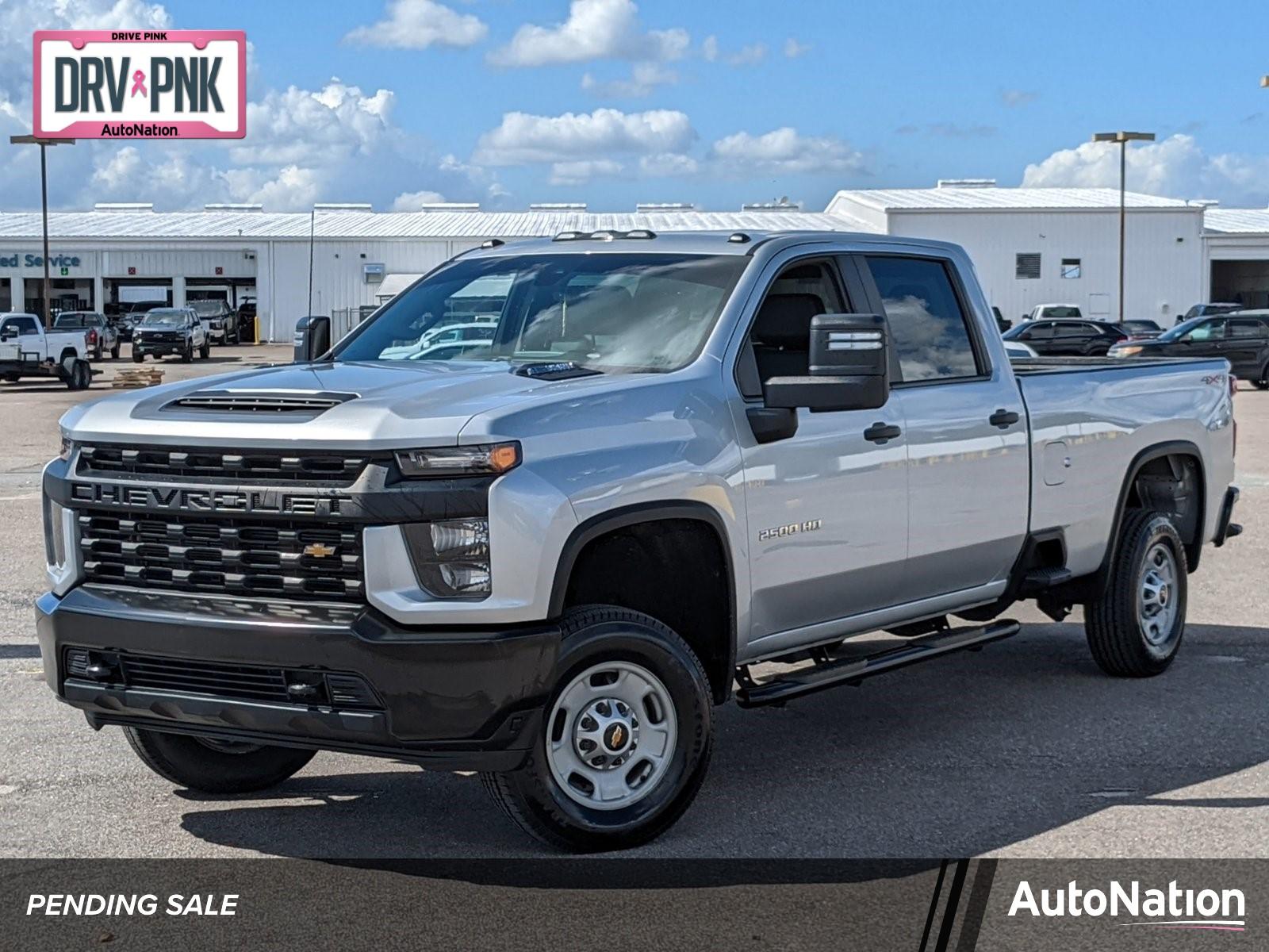 2023 Chevrolet Silverado 2500 HD Vehicle Photo in ORLANDO, FL 32808-7998