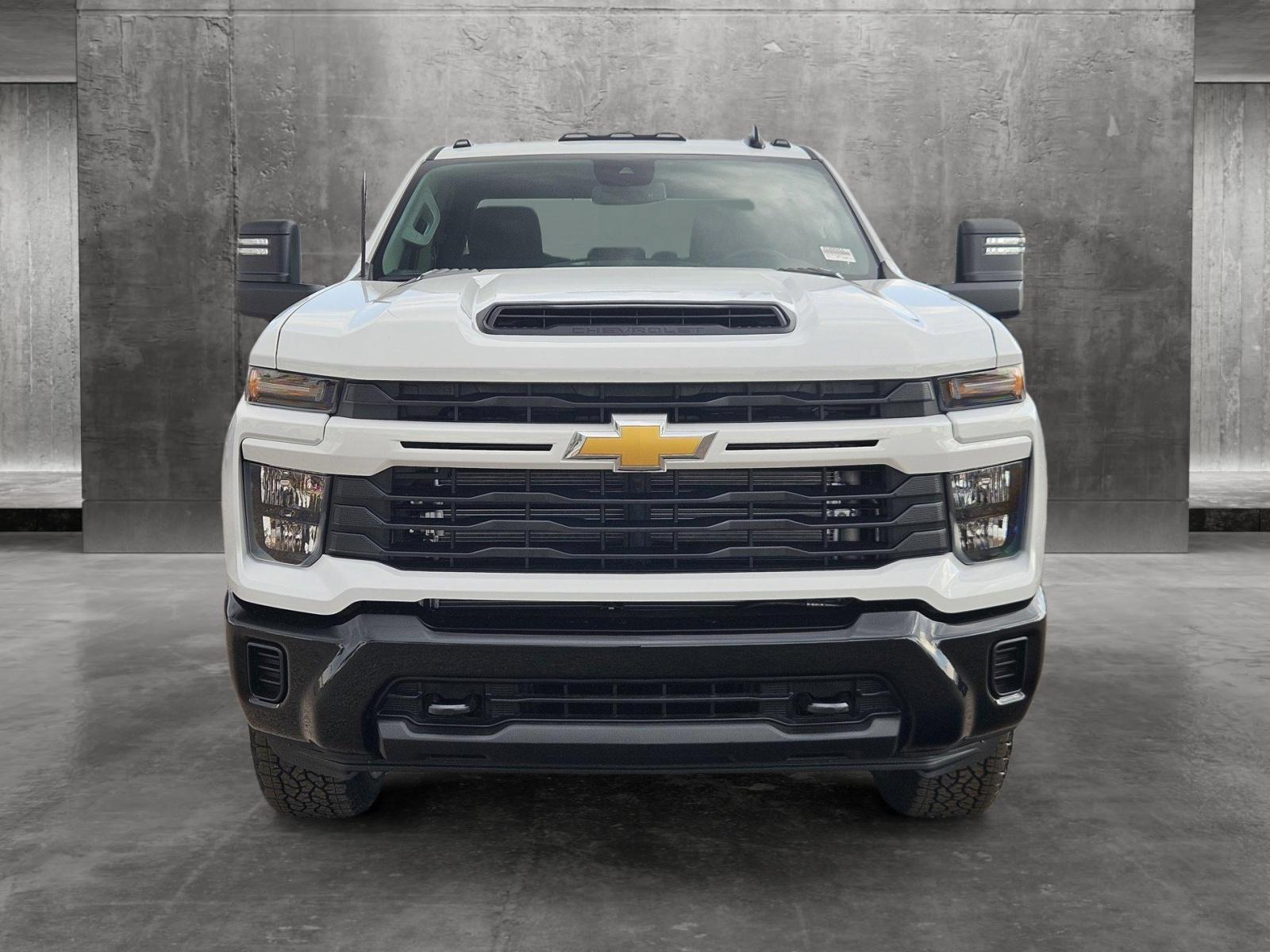 2024 Chevrolet Silverado 2500 HD Vehicle Photo in GILBERT, AZ 85297-0446