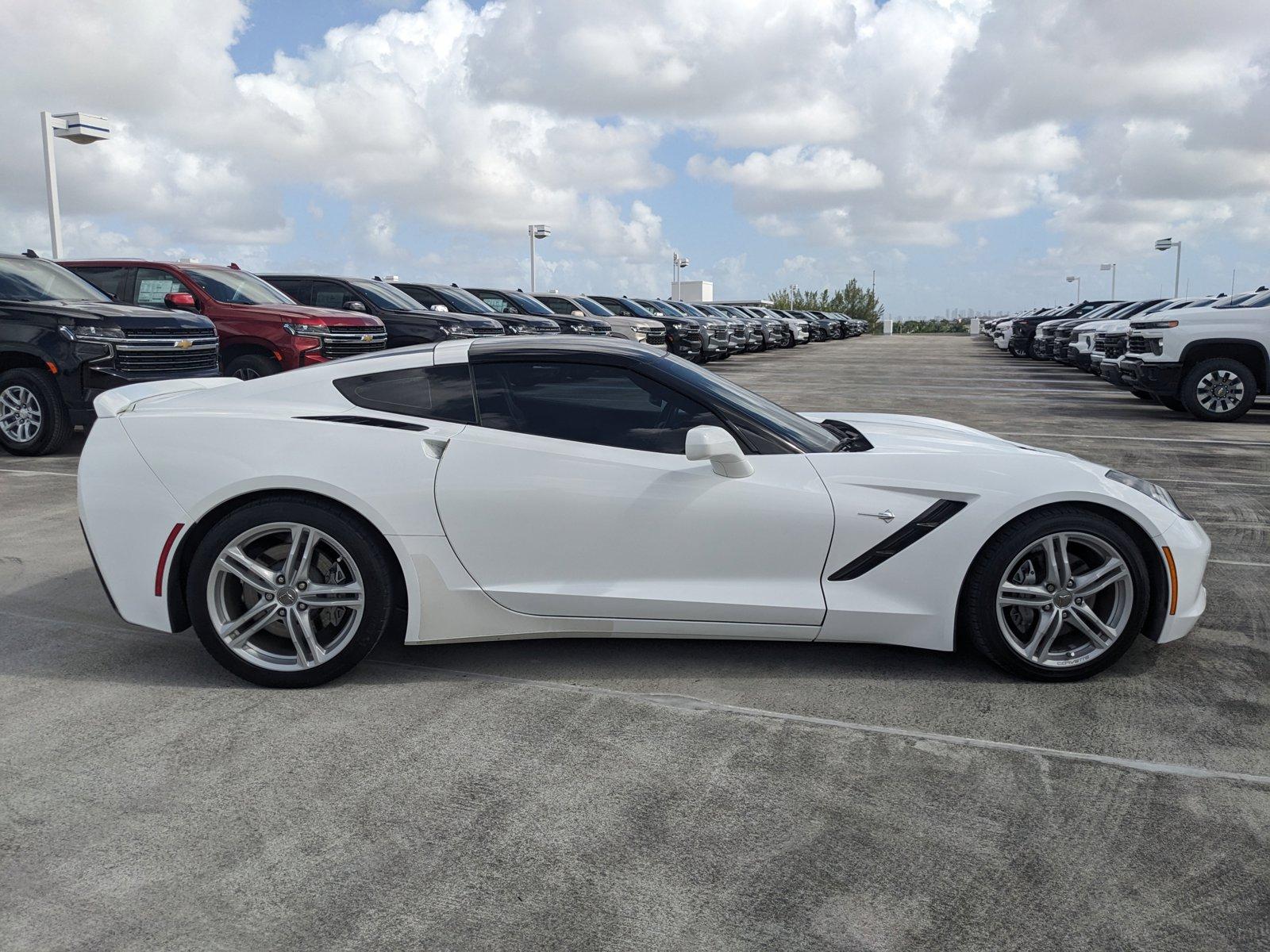 2016 Chevrolet Corvette Vehicle Photo in MIAMI, FL 33172-3015