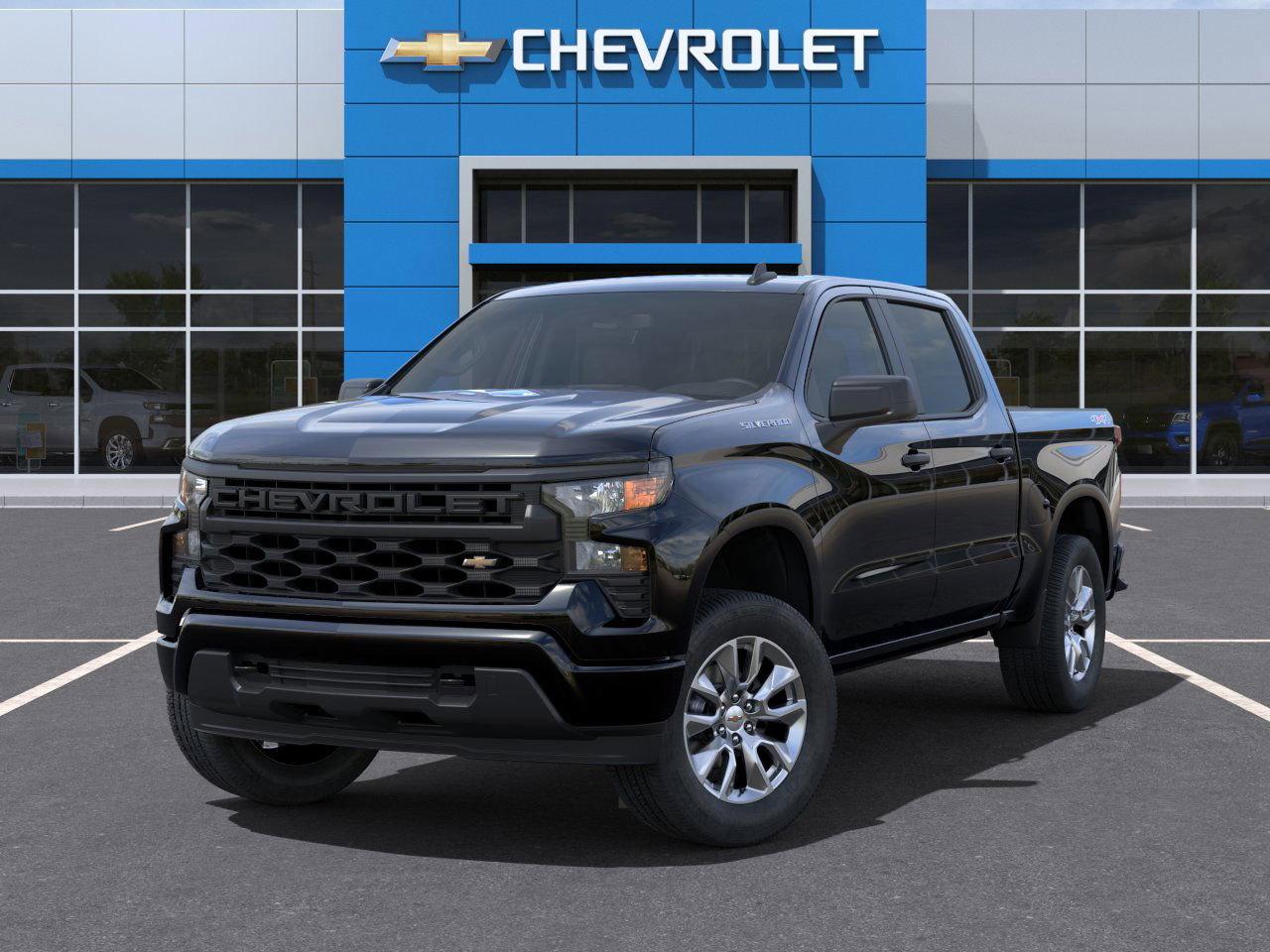 2025 Chevrolet Silverado 1500 Vehicle Photo in POOLER, GA 31322-3252