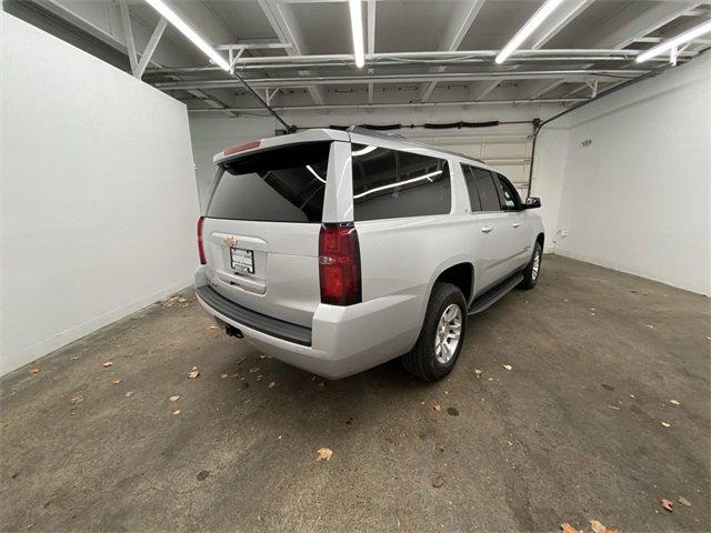 2018 Chevrolet Suburban Vehicle Photo in PORTLAND, OR 97225-3518