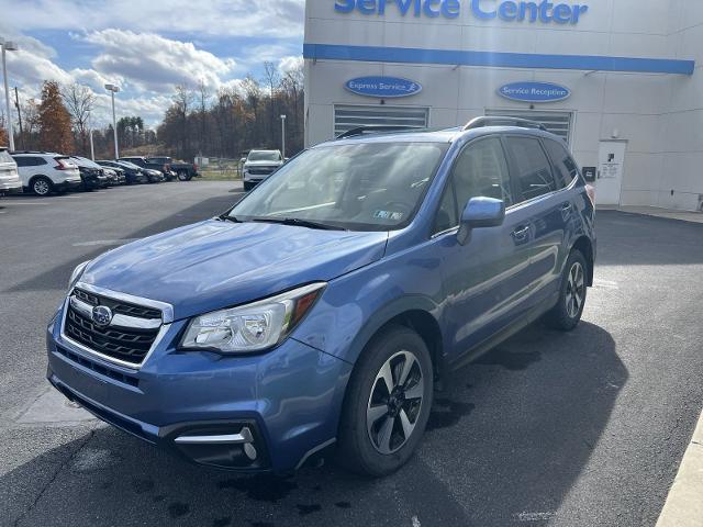 2018 Subaru Forester Vehicle Photo in INDIANA, PA 15701-1897