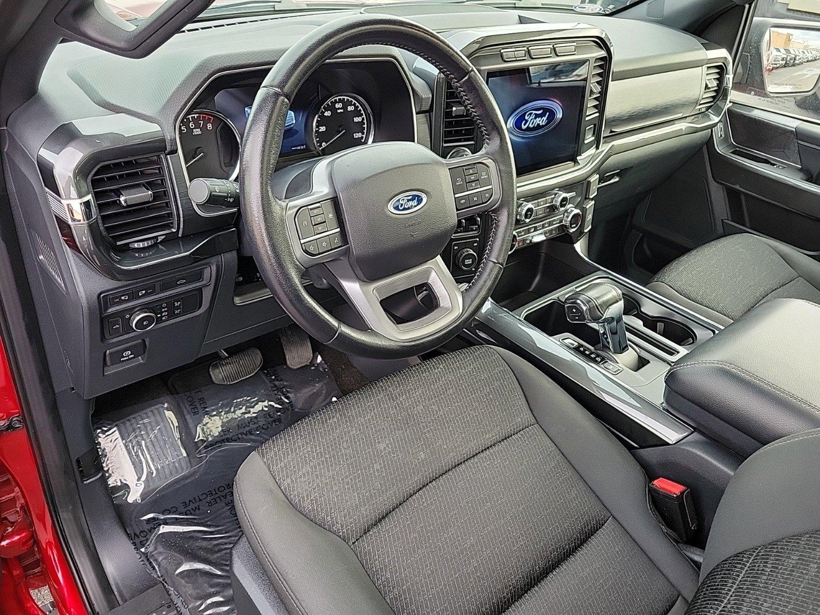 2021 Ford F-150 Vehicle Photo in Saint Charles, IL 60174