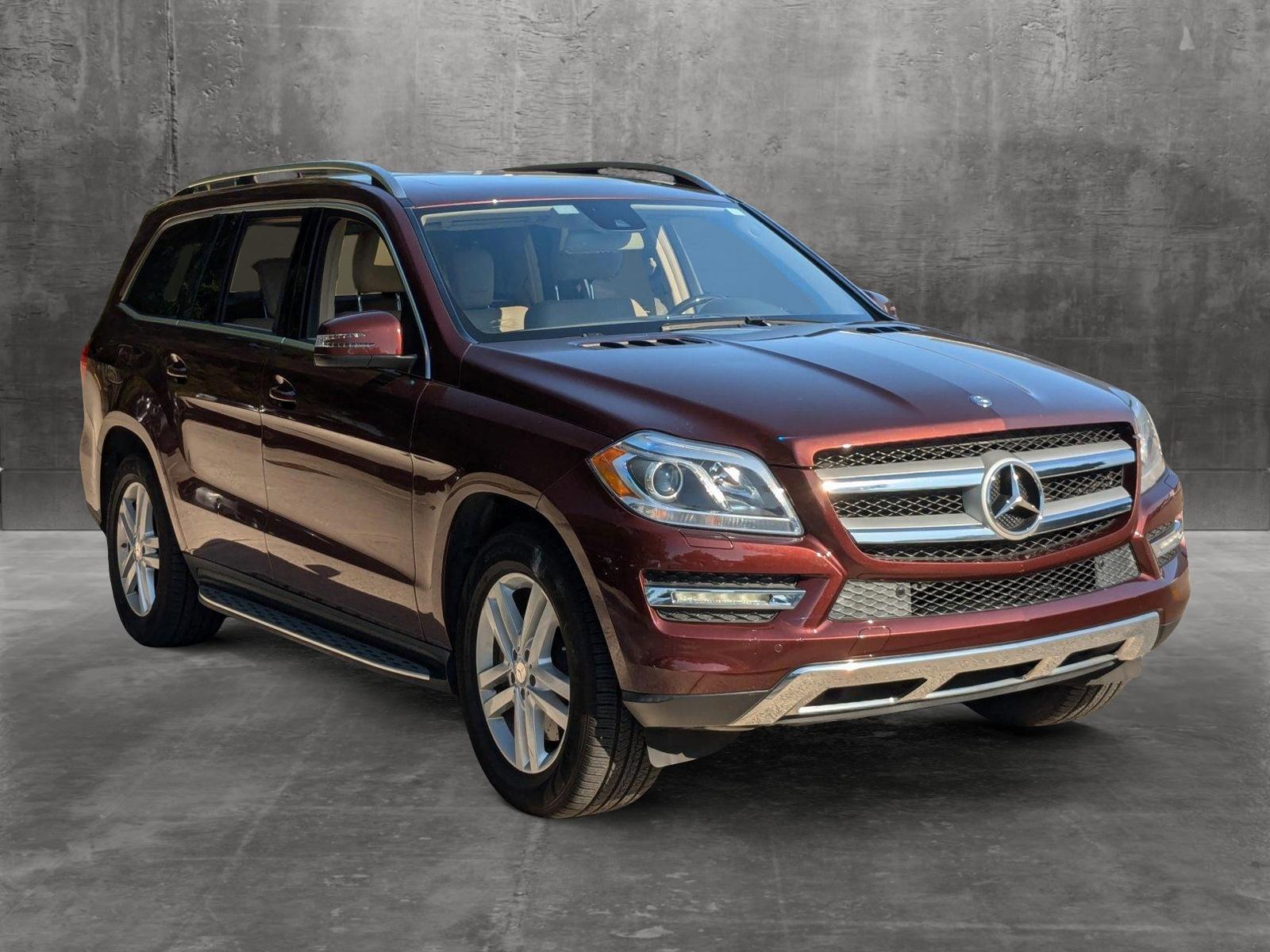 2013 Mercedes-Benz GL-Class Vehicle Photo in Maitland, FL 32751