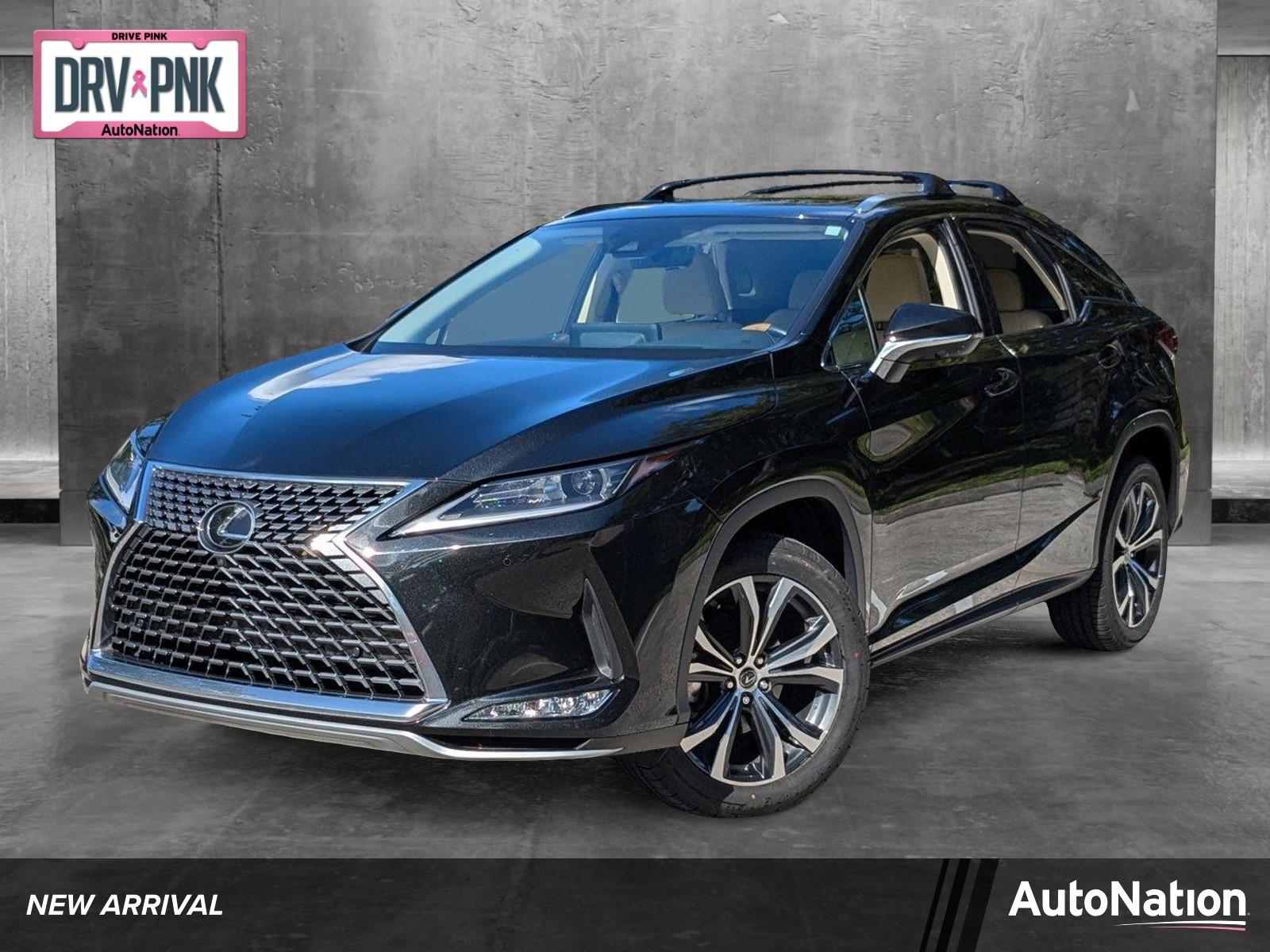 2022 Lexus RX 350 Vehicle Photo in West Palm Beach, FL 33417