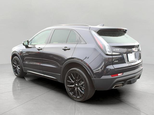 2023 Cadillac XT4 Vehicle Photo in MADISON, WI 53713-3220