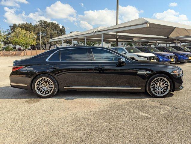 2022 Genesis G90 Vehicle Photo in San Antonio, TX 78230