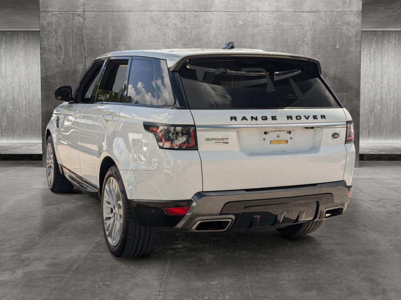 2019 Land Rover Range Rover Sport Vehicle Photo in Maitland, FL 32751