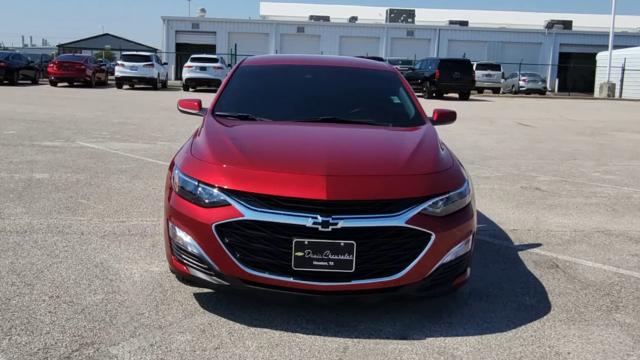 2023 Chevrolet Malibu Vehicle Photo in HOUSTON, TX 77054-4802