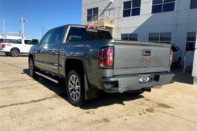 2018 GMC Sierra 1500 Vehicle Photo in TOPEKA, KS 66609-0000