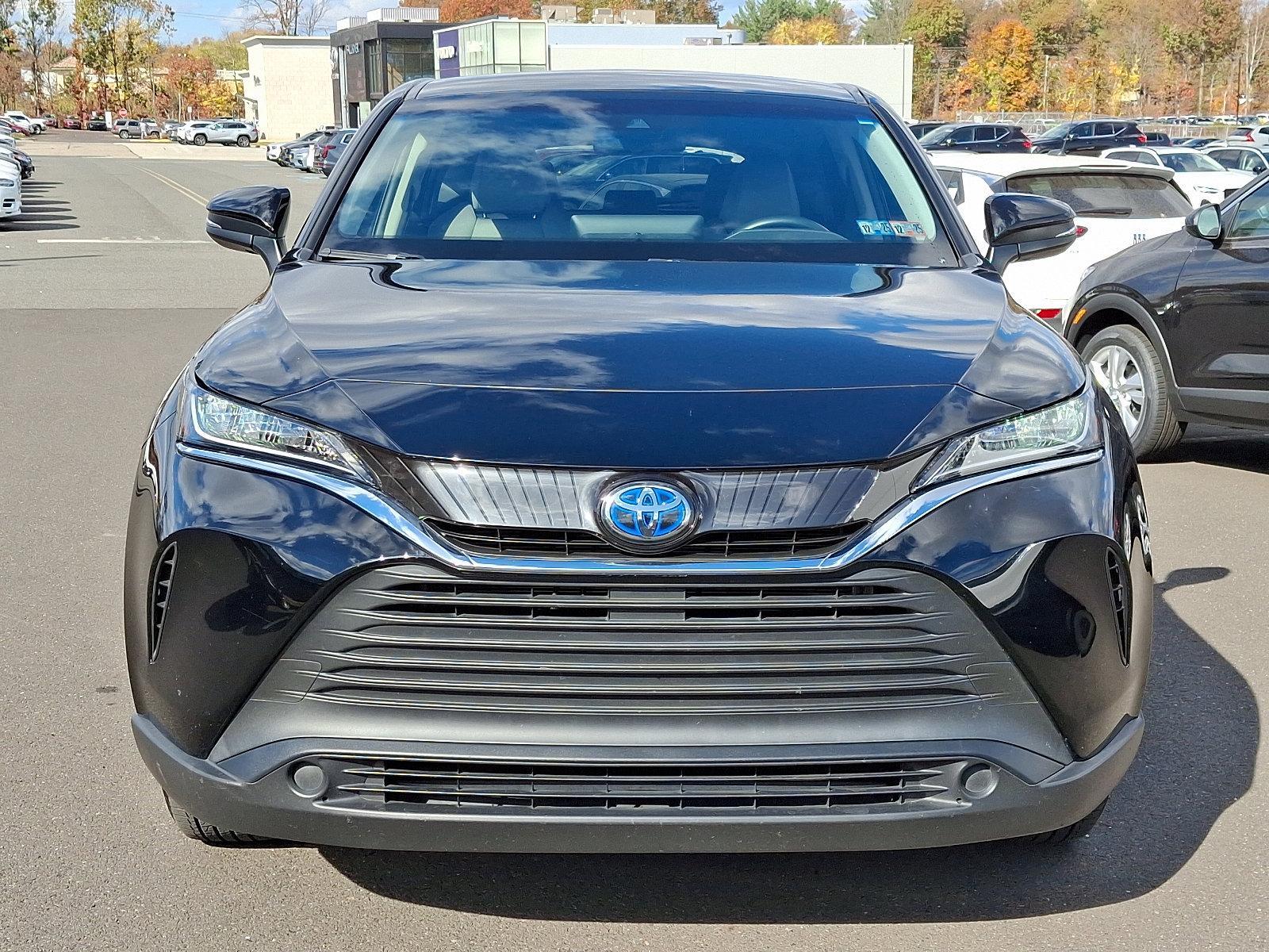 2021 Toyota Venza Vehicle Photo in Trevose, PA 19053