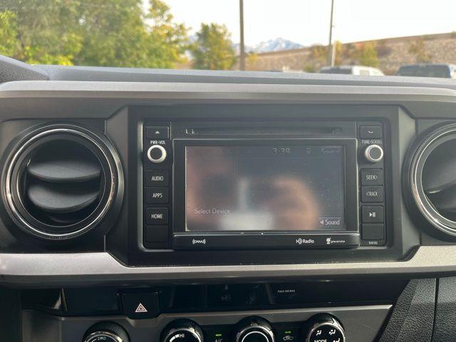 2018 Toyota Tacoma Vehicle Photo in Salt Lake City, UT 84115-2787