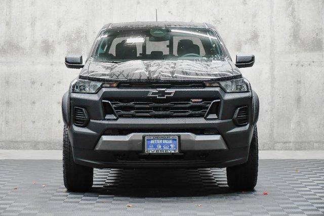 2024 Chevrolet Colorado Vehicle Photo in EVERETT, WA 98203-5662