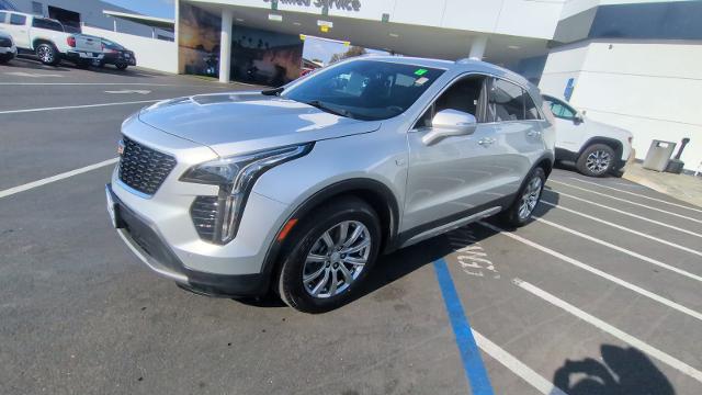 2021 Cadillac XT4 Vehicle Photo in ANAHEIM, CA 92806-5612