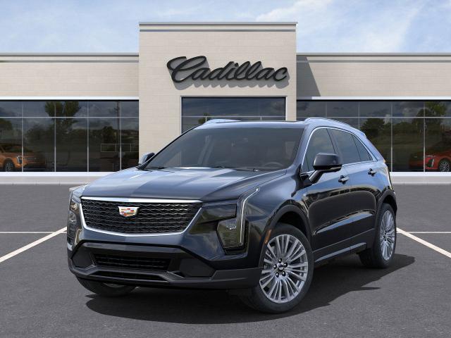 2025 Cadillac XT4 Vehicle Photo in NEENAH, WI 54956-2243