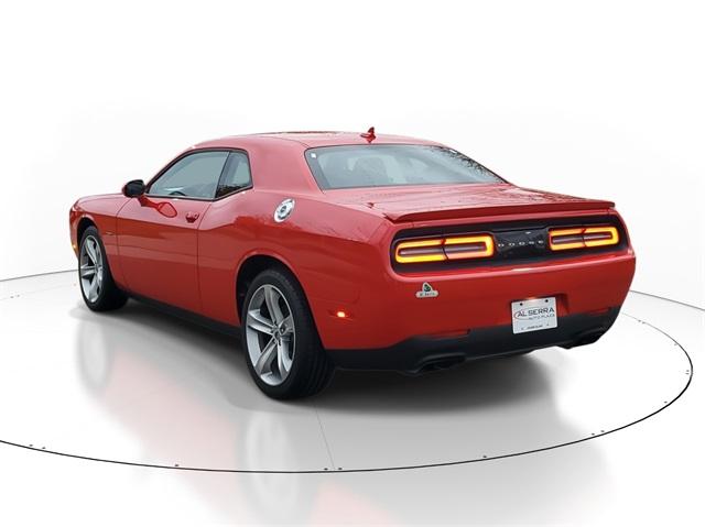 2017 Dodge Challenger Vehicle Photo in GRAND BLANC, MI 48439-8139