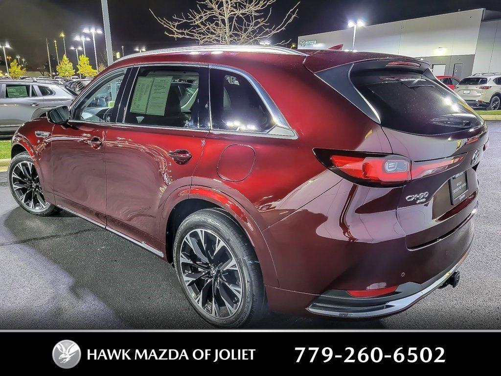 2024 Mazda CX-90 Vehicle Photo in Saint Charles, IL 60174