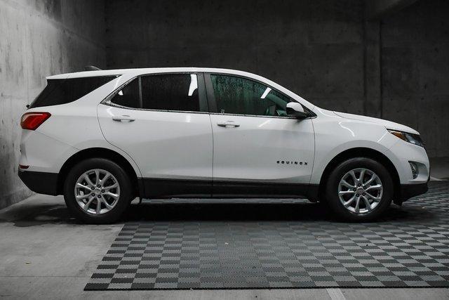 2021 Chevrolet Equinox Vehicle Photo in EVERETT, WA 98203-5662