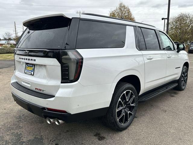 2025 Chevrolet Suburban Vehicle Photo in GREELEY, CO 80634-4125