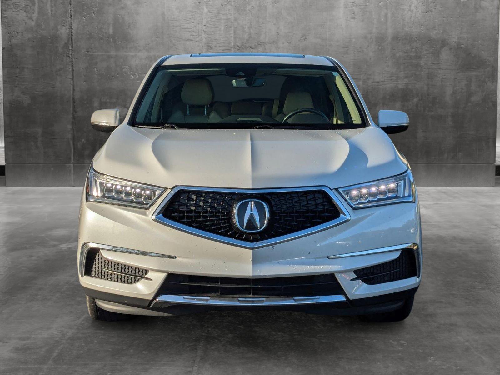 2020 Acura MDX Vehicle Photo in Sanford, FL 32771