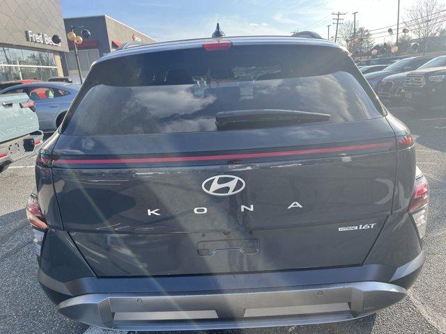 2024 Hyundai KONA Vehicle Photo in Flemington, NJ 08822