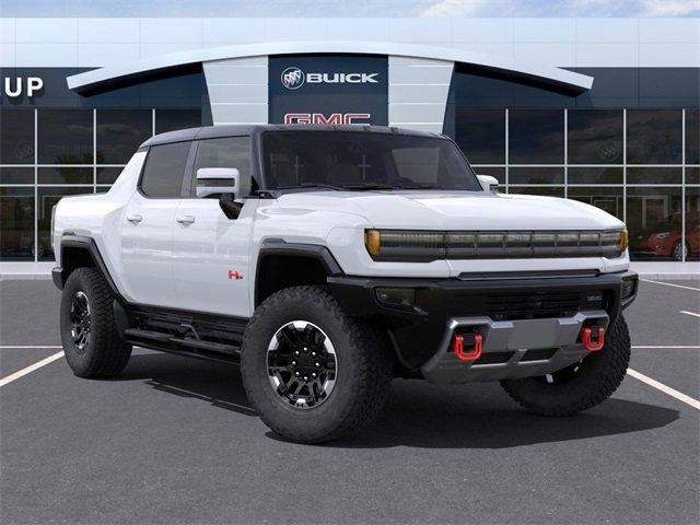 2024 GMC HUMMER EV Pickup Vehicle Photo in PUYALLUP, WA 98371-4149