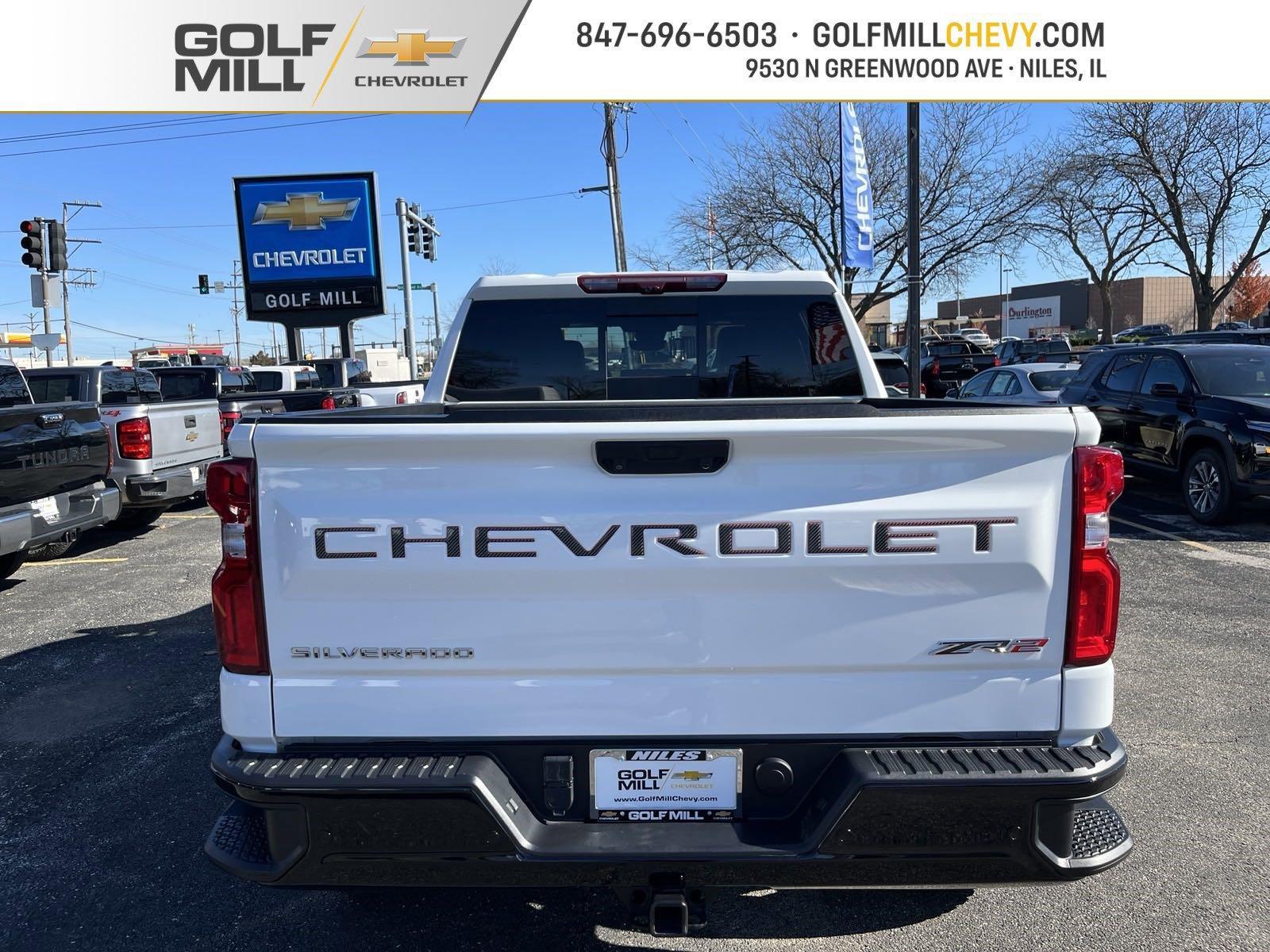 2023 Chevrolet Silverado 1500 Vehicle Photo in Saint Charles, IL 60174