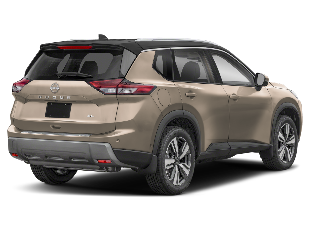 2024 Nissan Rogue Vehicle Photo in Tulsa, OK 74129