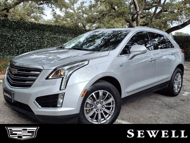 2018 Cadillac XT5 Vehicle Photo in SAN ANTONIO, TX 78230-1001