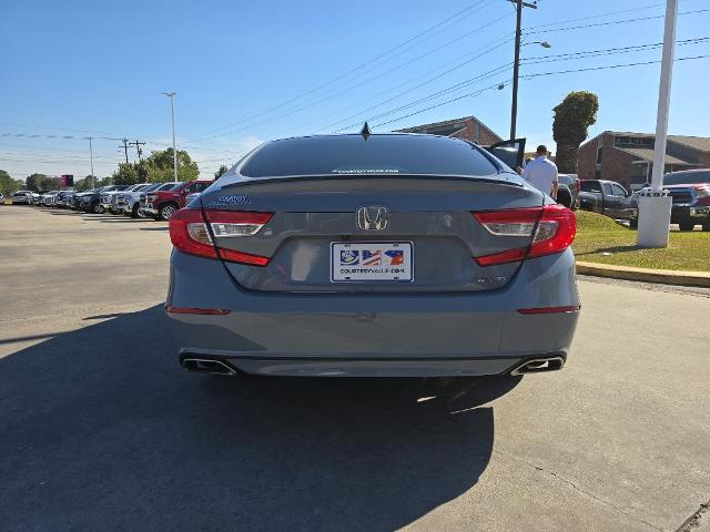 2021 Honda Accord Sedan Vehicle Photo in LAFAYETTE, LA 70503-4541