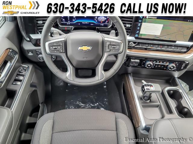 2024 Chevrolet Silverado 1500 Vehicle Photo in AURORA, IL 60503-9326